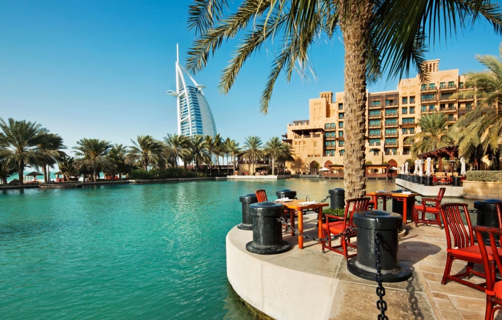 VISA INCLUSIEF DUBAI TOUROPERATIE 4 Nacht 5 Dag ( Directe Vlucht van İzmir )