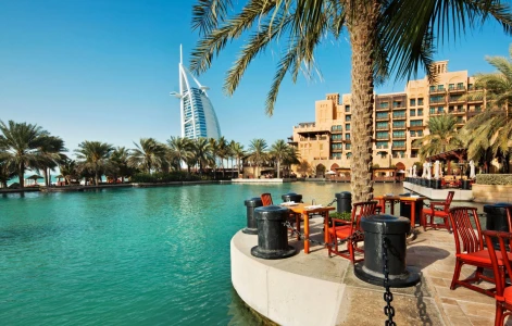 جولة دبي تشمل التأشيرة 4 ليالٍ 5 أيام (رحلة مباشرة من إزمير)