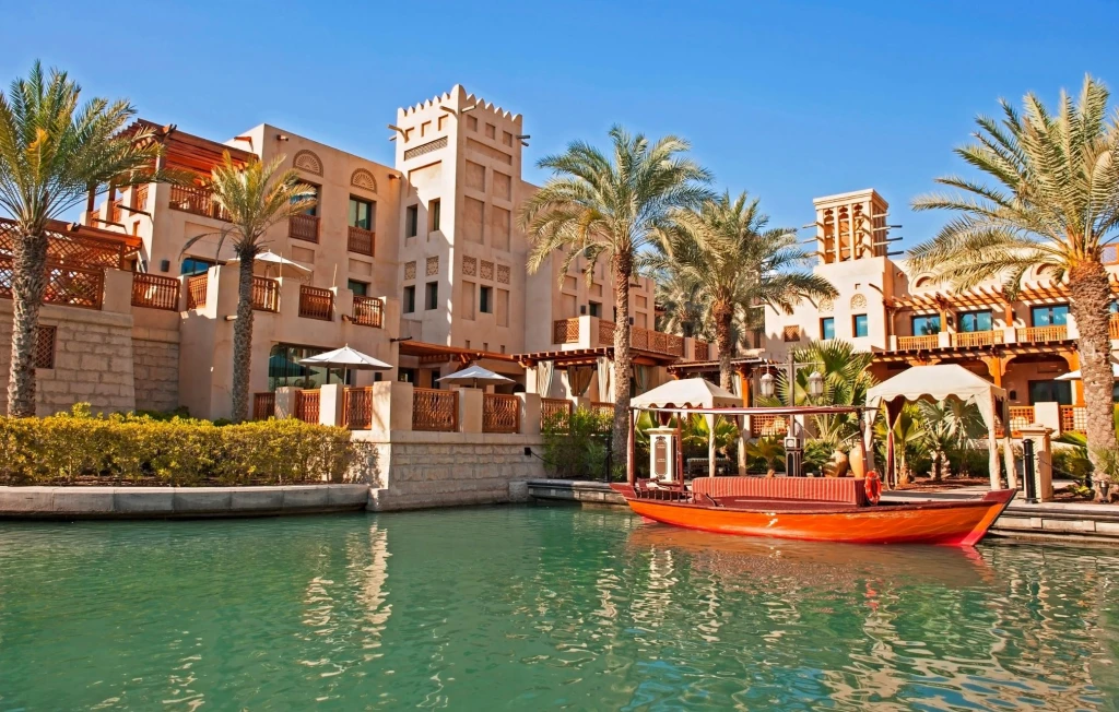 VISA INCLUSIEF DUBAI TOUROPERATIE 4 Nacht 5 Dag ( Directe Vlucht van İzmir )