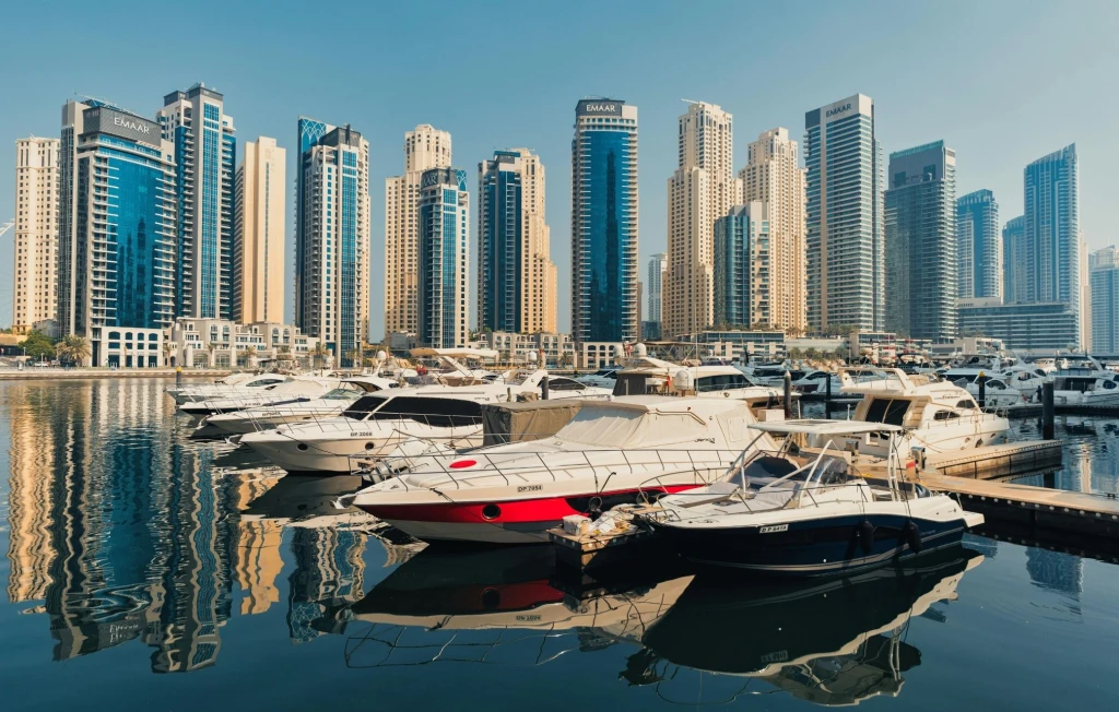 VISA INCLUSIEF DUBAI TOUROPERATIE 4 Nacht 5 Dag ( Directe Vlucht van İzmir )