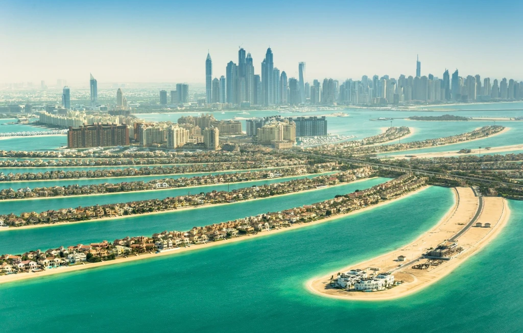 VISA INCLUSIEF DUBAI TOUROPERATIE 4 Nacht 5 Dag ( Directe Vlucht van İzmir )