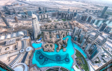 جولة دبي تشمل التأشيرة 4 ليالٍ 5 أيام (رحلة مباشرة من إزمير)