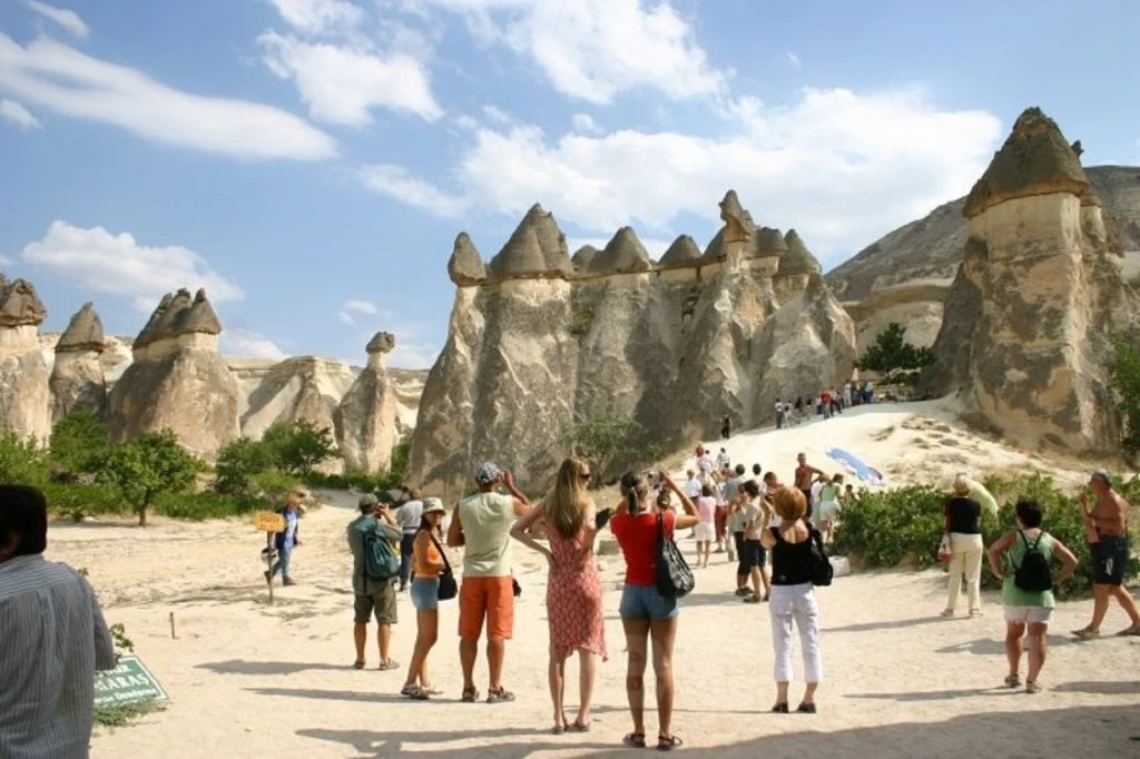 Turul Roșu din Cappadocia (Nord)