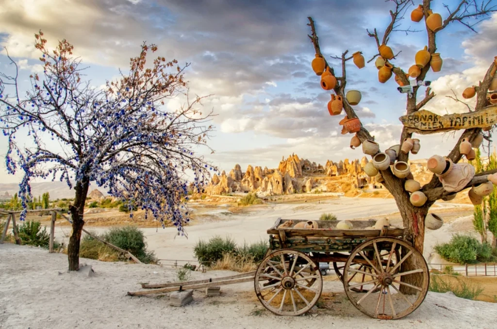 Turul Mix din Cappadocia