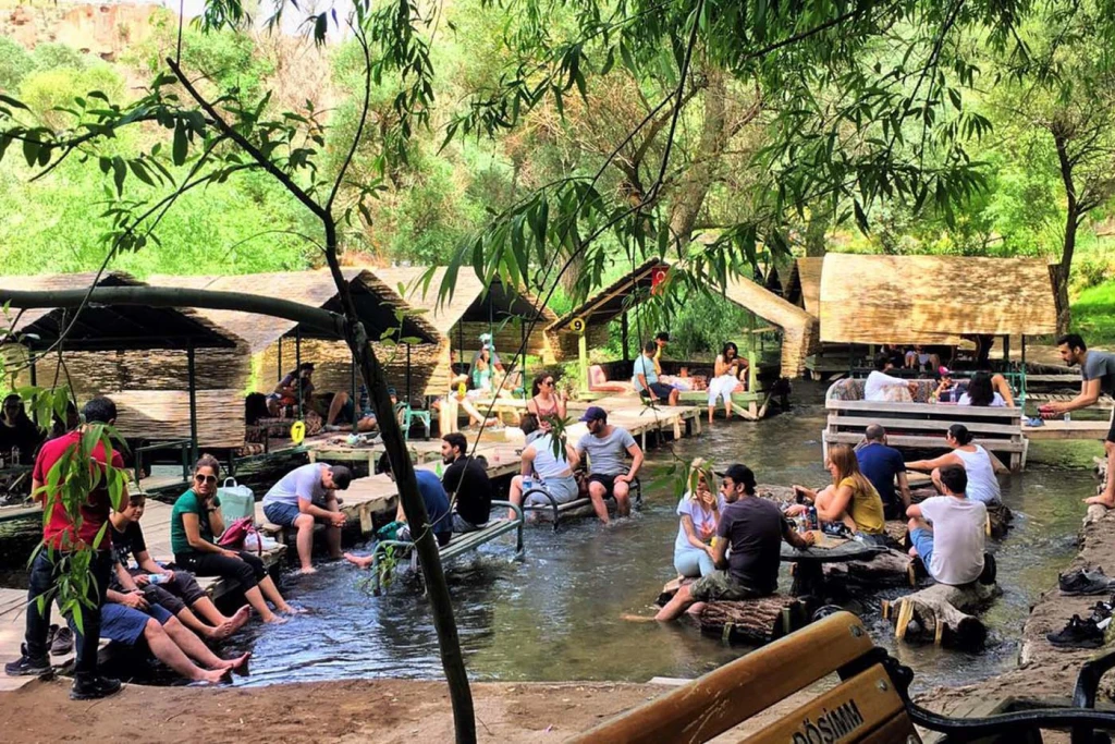 Turul Mix din Cappadocia