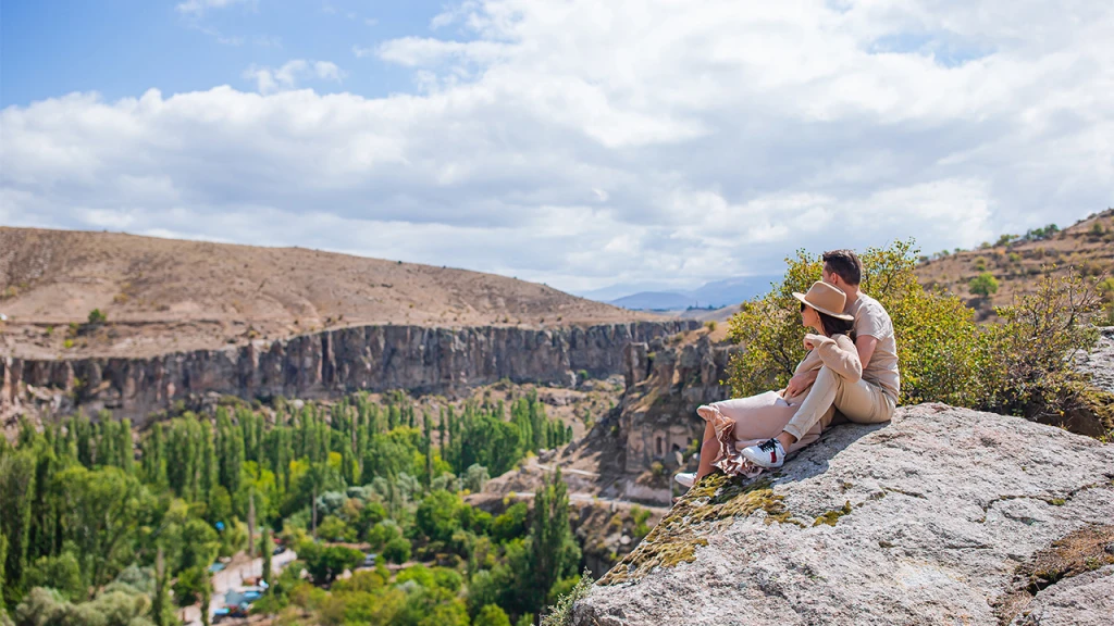Turul Mix din Cappadocia