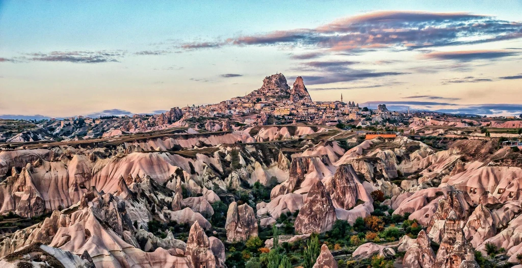 Turul Mix din Cappadocia