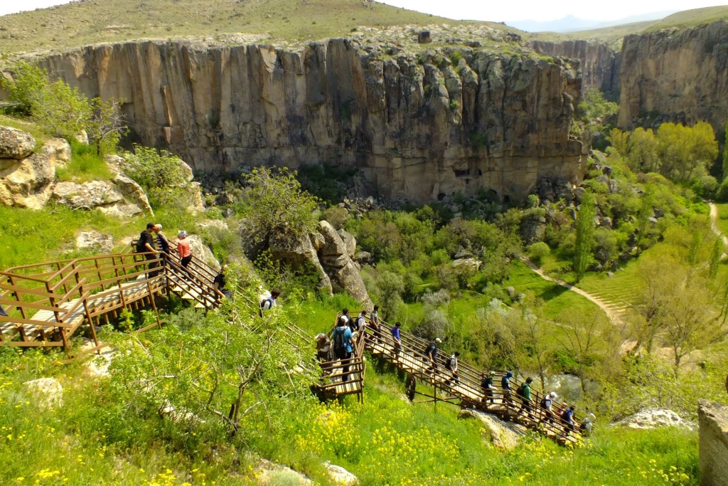 Turul Mix din Cappadocia