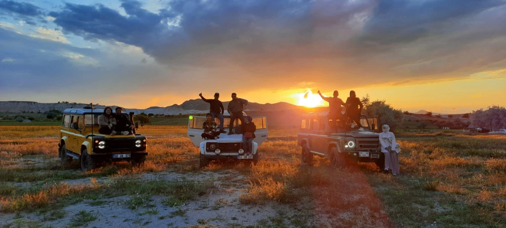 Cappadocia jeepsafari