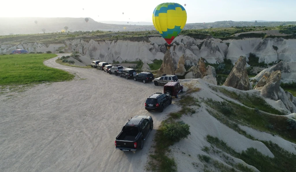 Cappadocia jeepsafari