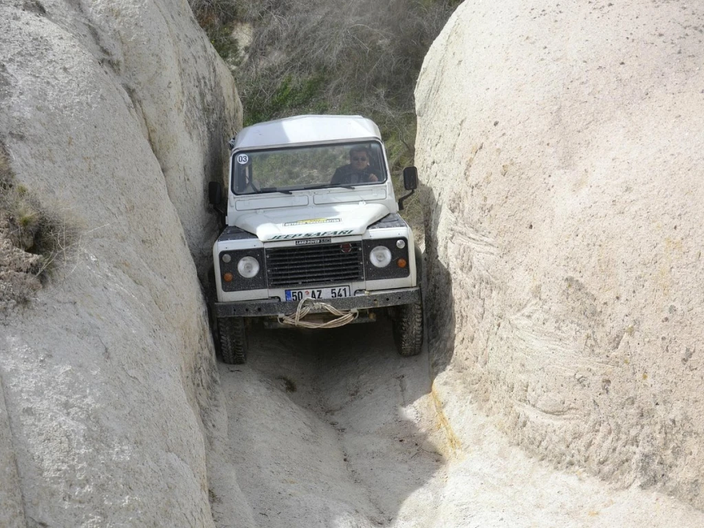 Cappadocia jeepsafari