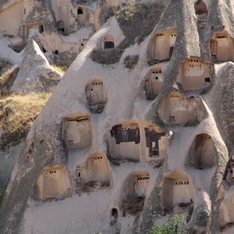 Turul Verde din Cappadocia (Sud)