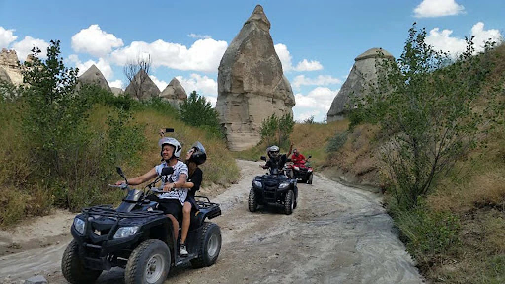 Cappadocia ATV (Quad) Tur