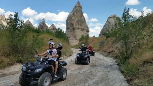 Kappadokien ATV (Quad) Tour