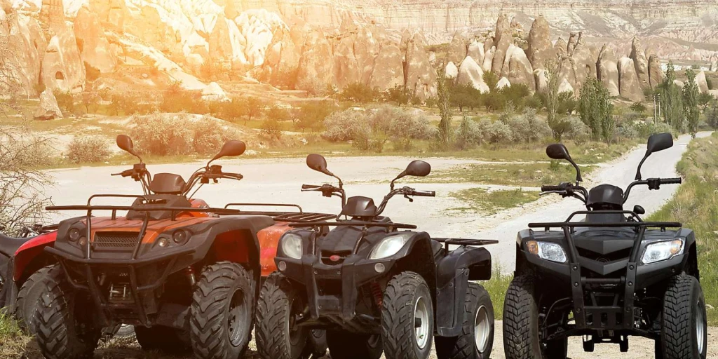 Cappadocia ATV (Quad) Tur