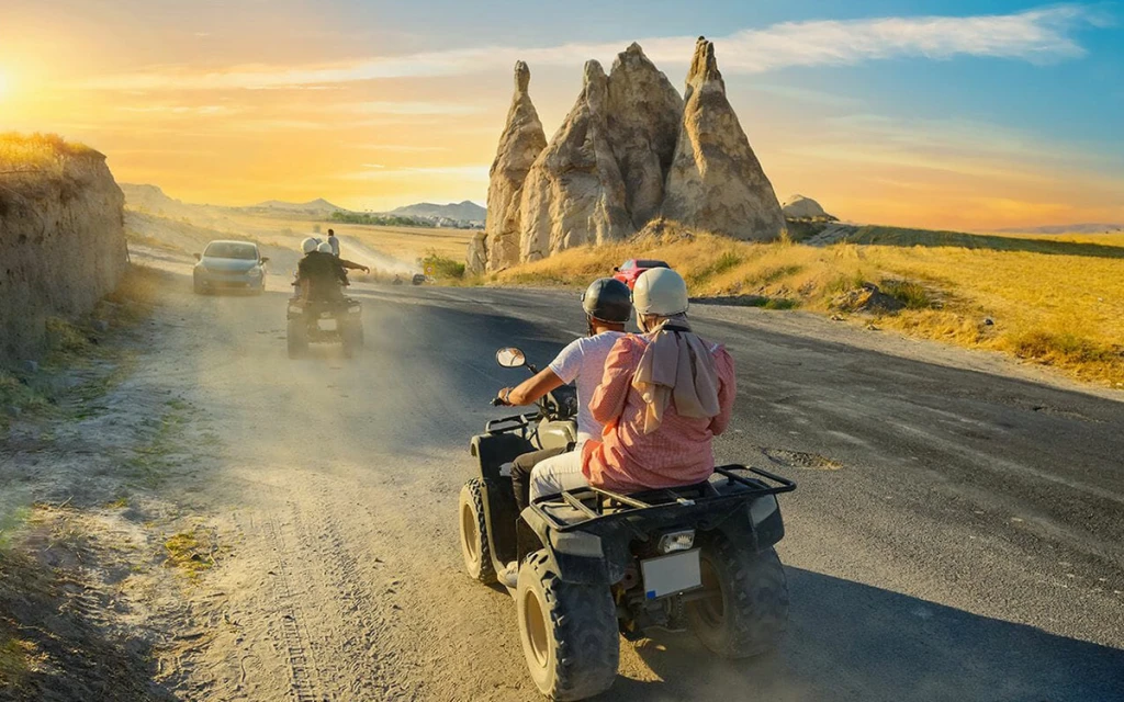 Cappadocia ATV (Quad) Tur