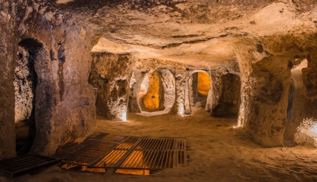 Cappadocia’s Hidden Marvels: The Underground Cities