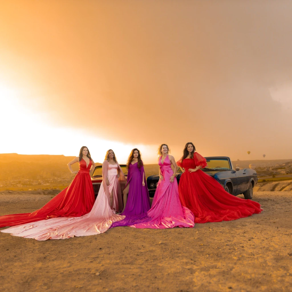Chasing Sunset in a Classic Car: A Timeless Journey