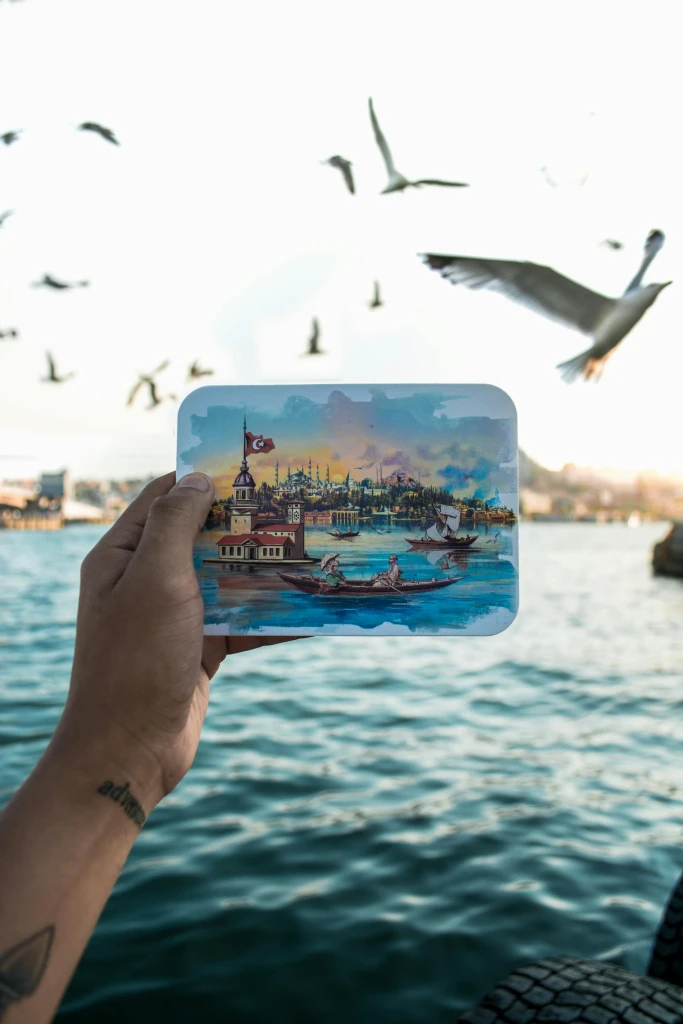 Météo à Istanbul en 2025 – Meilleur moment pour visiter (guide mois par mois)