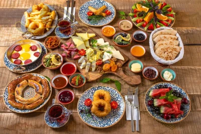 Descubra os Sabores da Capadócia: Uma Jornada pela Sua Única Cultura Gastronômica