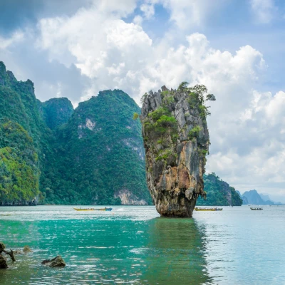 TURISMO NA TAILÂNDIA