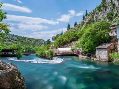 2026 UÇAKLI VİZESİZ HER ŞEY DAHİL BALKAN TURU  6 GECE YARIM PANSİYON OTEL KONAKLAMA TÜM  EKSTRA TURL...