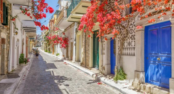 阿拉假期特别撒基兹岛旅游（含交通和旅游/ 4* Chadnris酒店住宿）