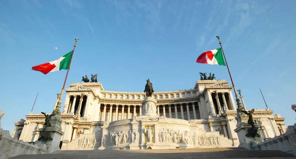 Ειδικό Κλασικό Ιταλία Πρωτοχρονιά 7 νύχτες 8 ημέρες