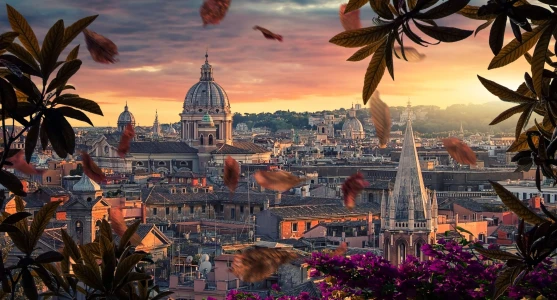 意大利新年特别之旅 7晚8天