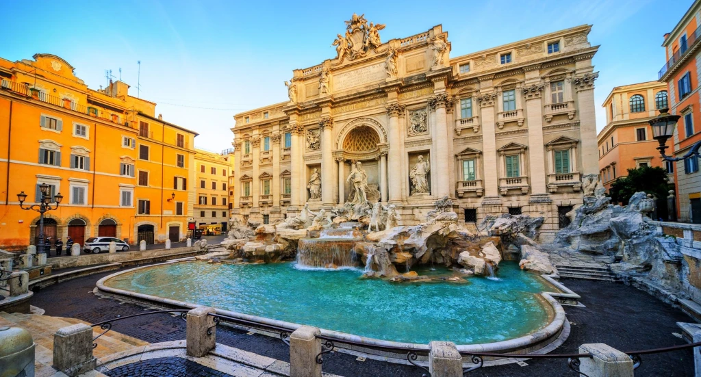 Ειδικό Κλασικό Ιταλία Πρωτοχρονιά 7 νύχτες 8 ημέρες