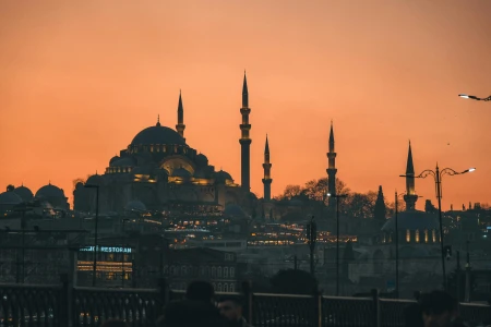 Bir Günlük Rehberli İstanbul Turu