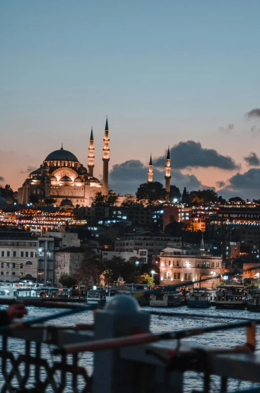 Bir Günlük Rehberli İstanbul Turu