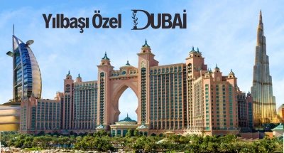 Sylwestrowa Specjalna Wycieczka z Izmire do Dubaju (6 Nocy Zakwaterowania) IST