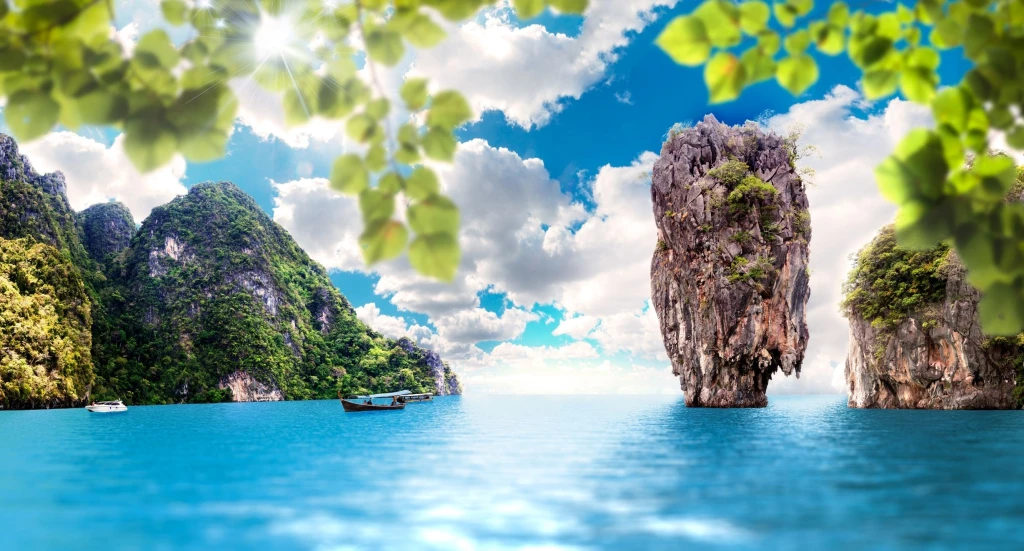 Phuket Turu (Januari Winter Vakantie)