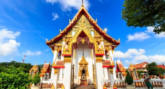 Phuket Turu (Wakacje Styczeń - Grudzień)