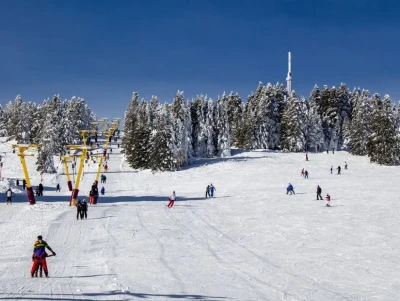 Konaklamalı Uludağ Kayak &  Bursa Turu