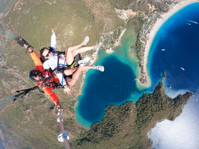 Fethiye Yamaç Paraşütü Gold