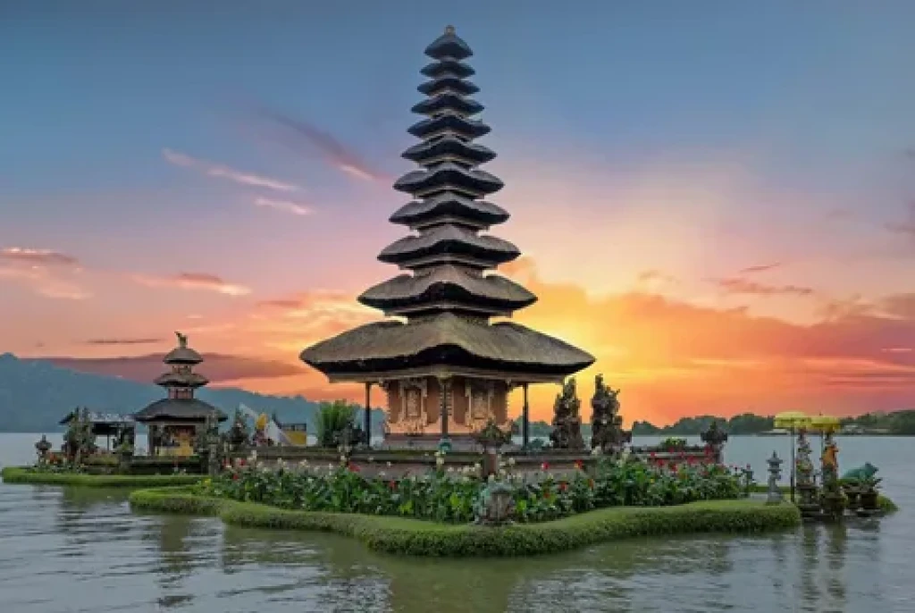 8 Gün Bali Turu