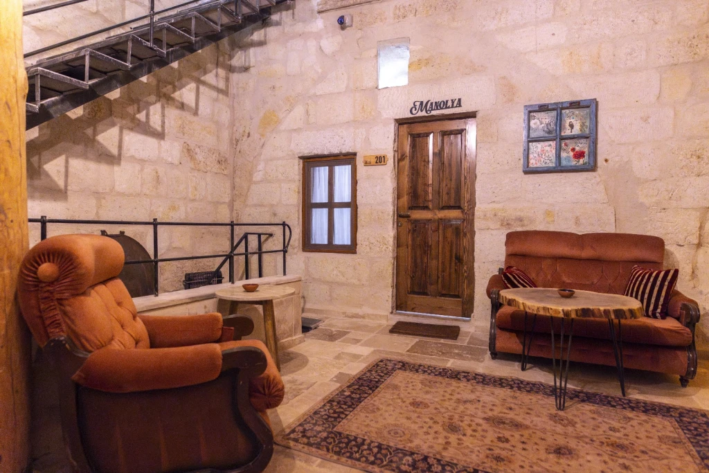 کاپادوکیا بالایی مگاگون 101