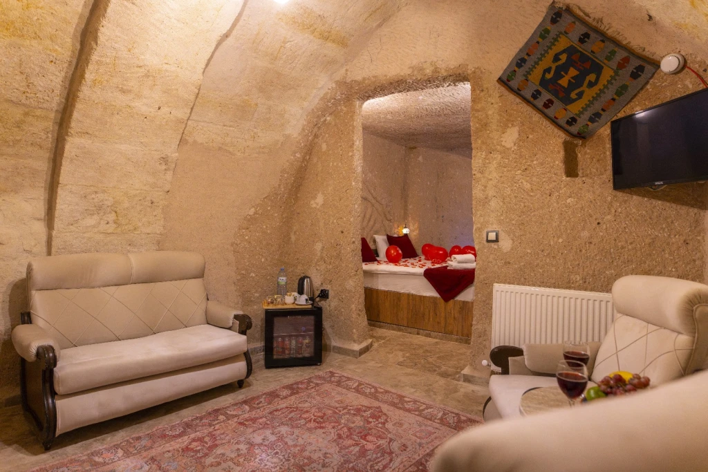 کاپادوکیا بالایی مگاگون 101