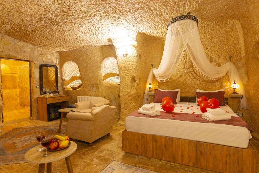 کاپادوکیا بالایی مگاگون 101