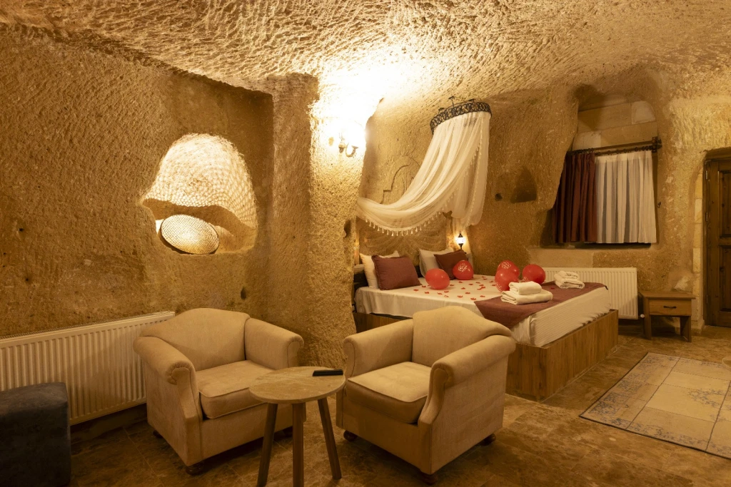 کاپادوکیا بالایی مگاگون 101