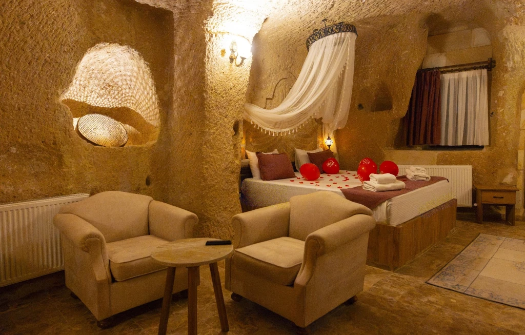 کاپادوکیا بالایی مگاگون 101