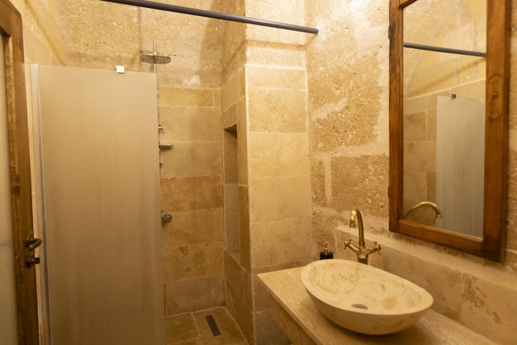 कैपाडोक्या हनीमून मेगरॉन 101