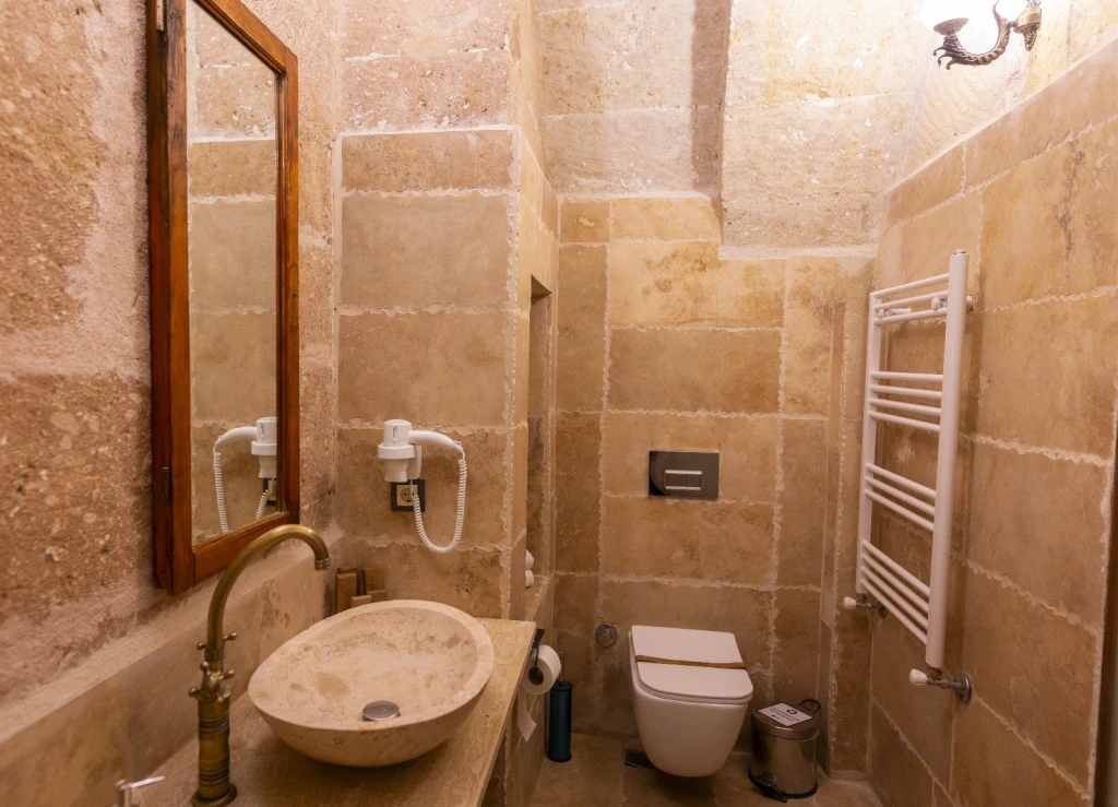 कैपाडोक्या हनीमून मेगरॉन 101