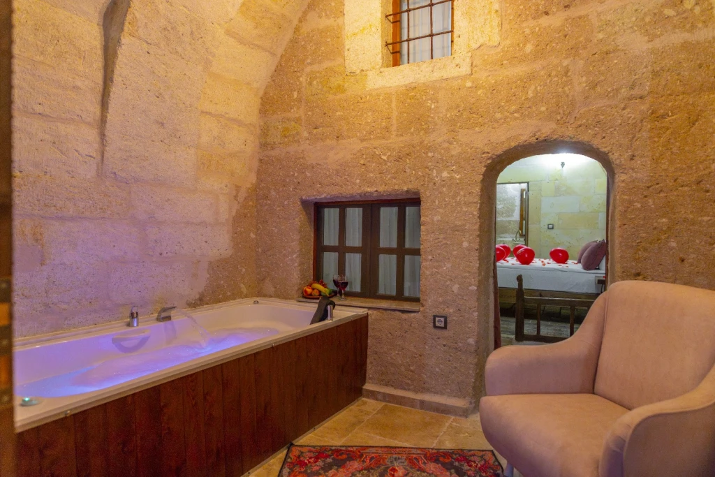 कैपाडोक्या हनीमून मेगरॉन 101