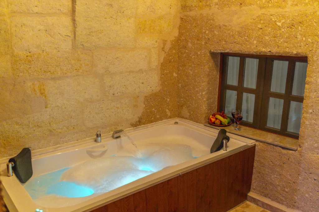 कैपाडोक्या हनीमून मेगरॉन 101