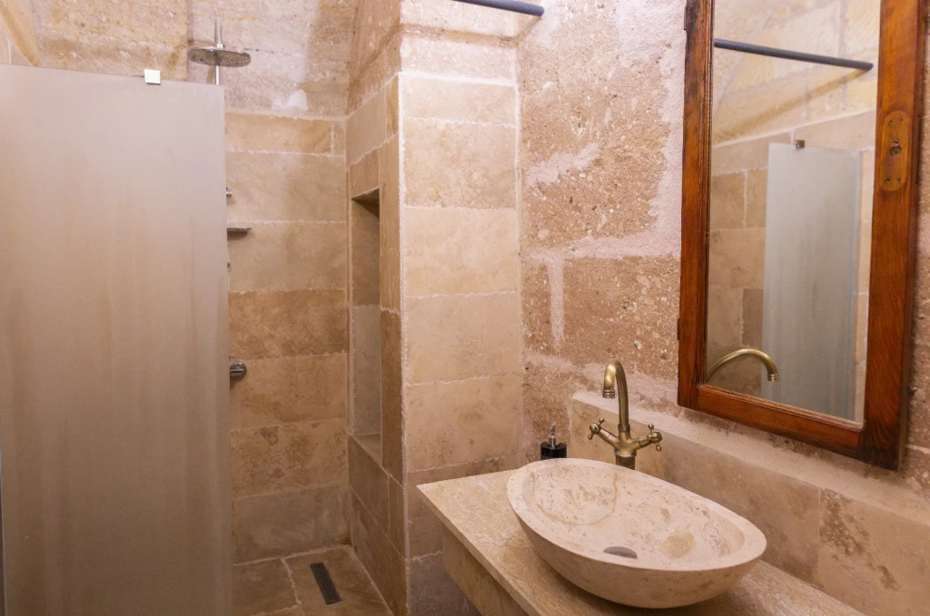 कैपाडोक्या हनीमून मेगरॉन 101