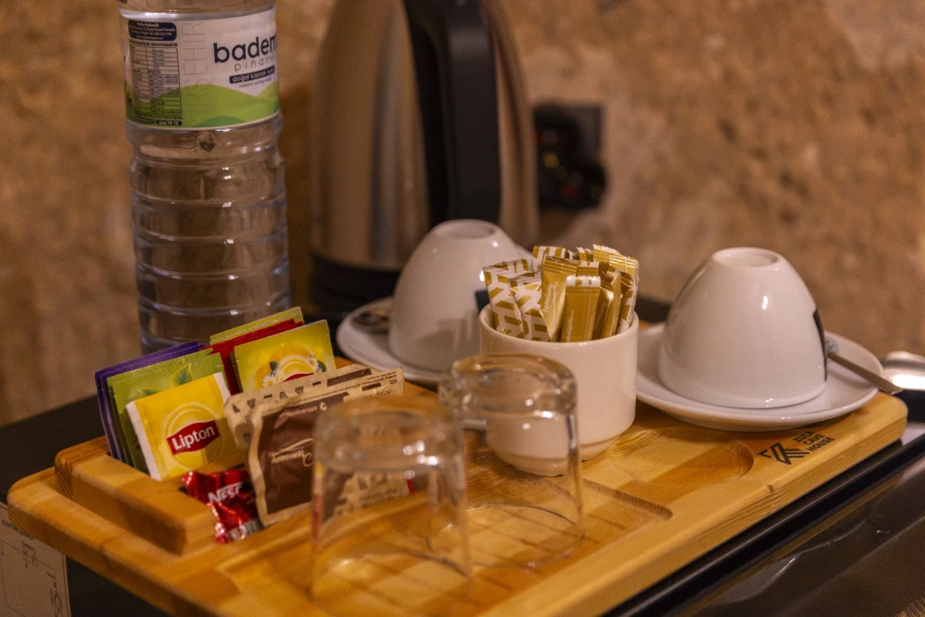 कैपाडोक्या हनीमून मेगरॉन 101