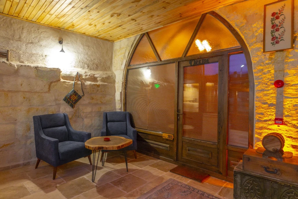 कैपाडोक्या हनीमून मेगरॉन 101